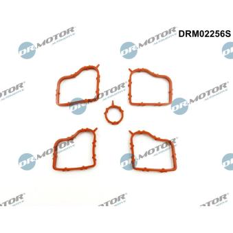 Jeu de joints d'étanchéité, couvercle de culasse Dr.Motor DRM02256S