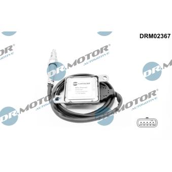 Capteur NOx, Catalyseur NOx Dr.Motor