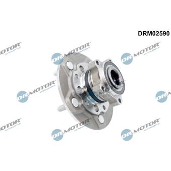 Kit de roulements de roue avant Dr.Motor DRM02590