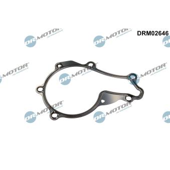 Joint d'étanchéité, pompe à eau Dr.Motor