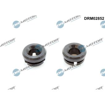 Jeu de joints d'étanchéité, couvercle de culasse Dr.Motor DRM02852