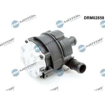 Pompe à eau auxiliaire (circuit d'eau de refroidiss) Dr.Motor