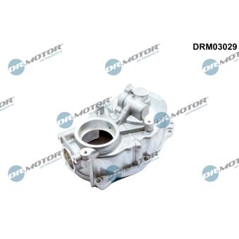 Couvercle de carter de distribution Dr.Motor DRM03029