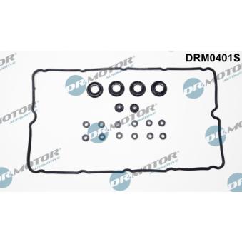 Jeu de joints d'étanchéité, couvercle de culasse Dr.Motor