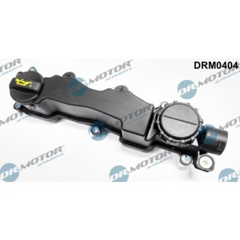Couvercle de culasse Dr.Motor DRM0404
