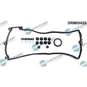 Jeu de joints d'étanchéité, couvercle de culasse Dr.Motor
