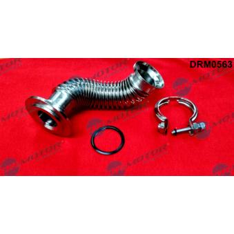 Radiateur, réaspiration des gaz d'échappement Dr.Motor DRM0563