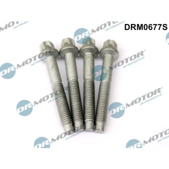 Vis, support pour controleur d'injecteurs Dr.Motor