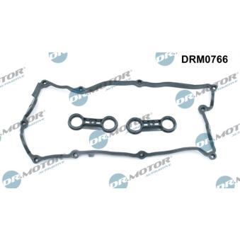 Jeu de joints d'étanchéité, couvercle de culasse Dr.Motor