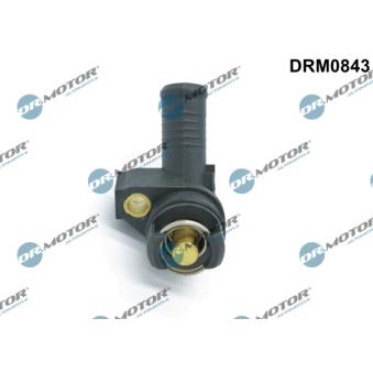 Thermostat, refroidissement d'huile Dr.Motor