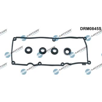 Jeu de joints d'étanchéité, couvercle de culasse Dr.Motor DRM0845S