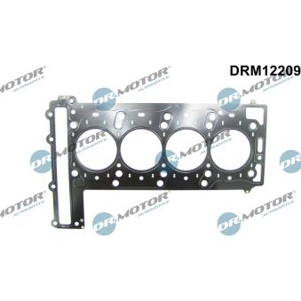 Joint d'étanchéité, culasse Dr.Motor DRM12209