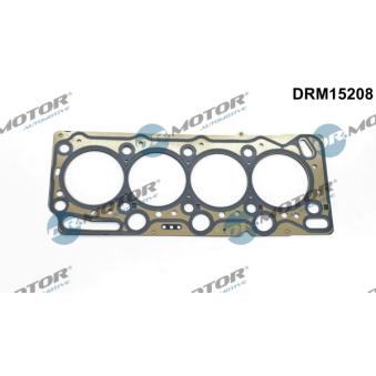 Joint d'étanchéité, culasse Dr.Motor DRM15208