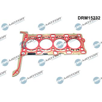 Joint d'étanchéité, culasse Dr.Motor DRM15232
