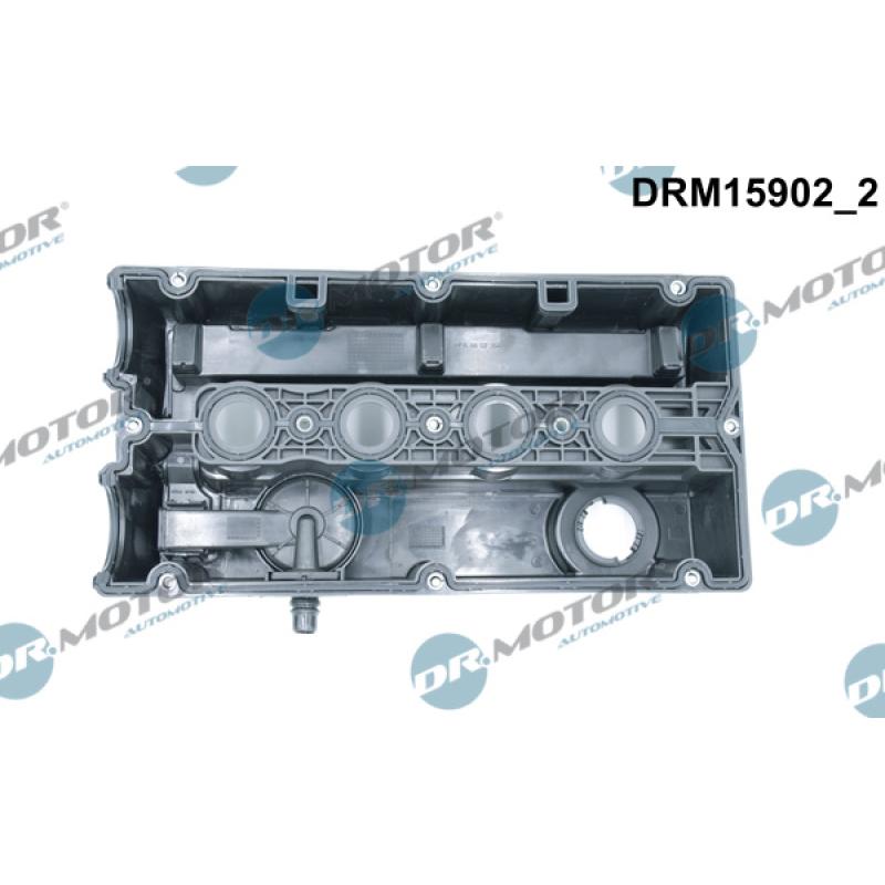 Couvercle de culasse Dr.Motor DRM15902 - Visuel 1
