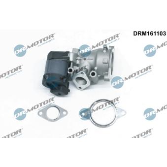 Vanne EGR Dr.Motor