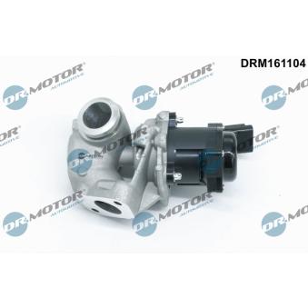 Vanne EGR Dr.Motor