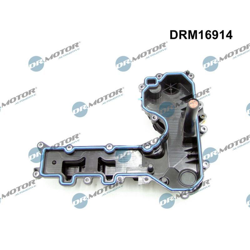 Couvercle de culasse Dr.Motor DRM16914 - Visuel 1
