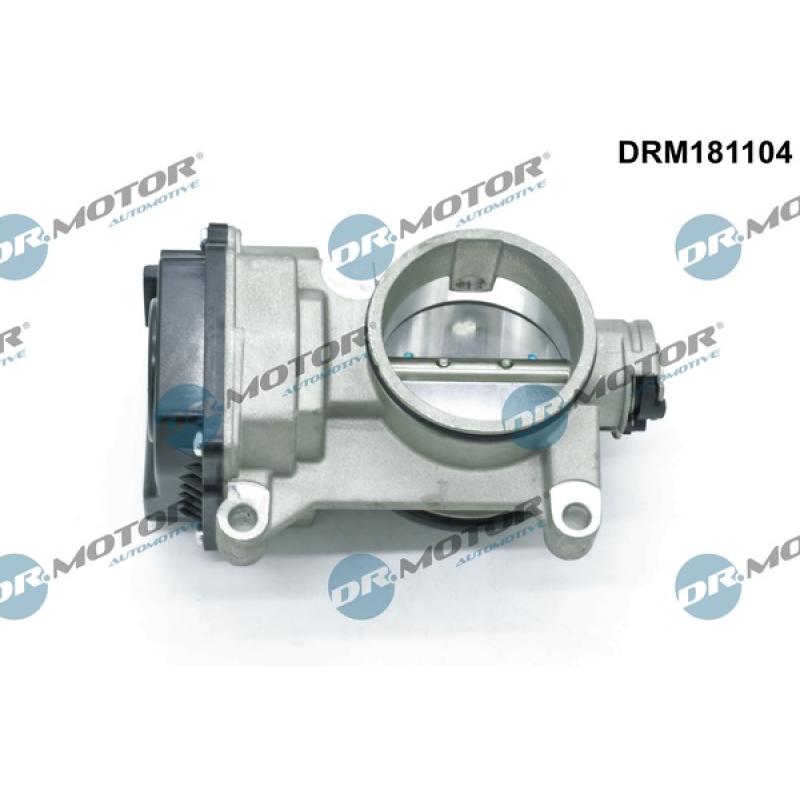 Corps papillon Dr.Motor DRM181104 - Visuel 1