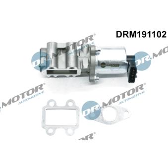 Vanne EGR Dr.Motor
