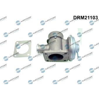 Vanne EGR Dr.Motor