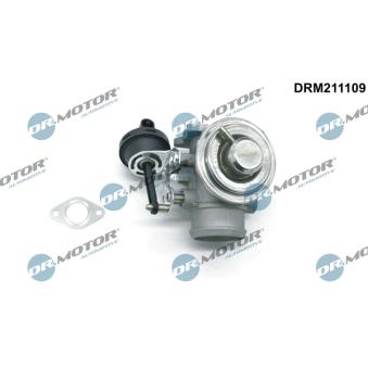 Vanne EGR Dr.Motor