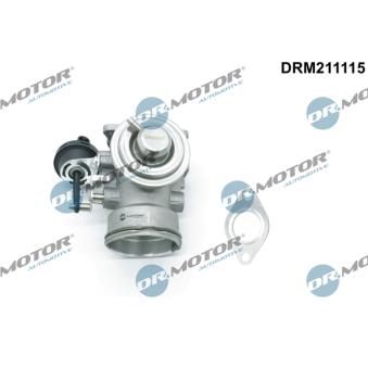 Vanne EGR Dr.Motor