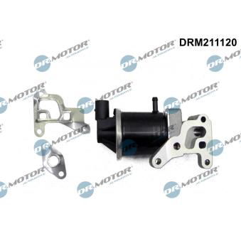 Vanne EGR Dr.Motor