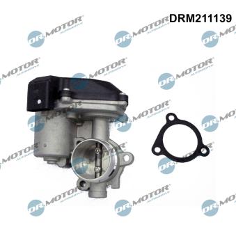 Vanne EGR Dr.Motor