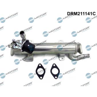 Radiateur, réaspiration des gaz d'échappement Dr.Motor DRM211141C