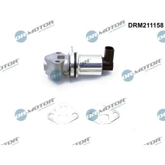 Vanne EGR Dr.Motor