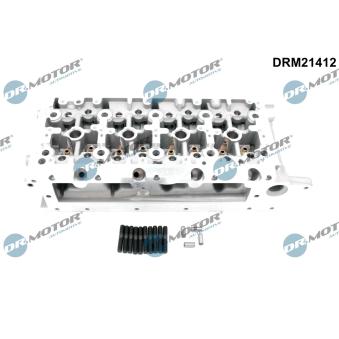 Culasse de cylindre Dr.Motor DRM21412