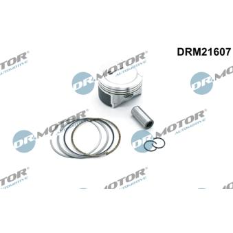 Piston Dr.Motor DRM21607