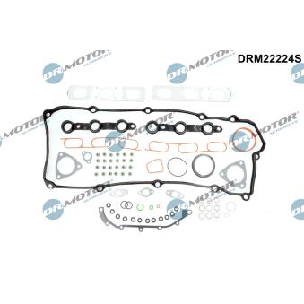 Pochette moteur complète Dr.Motor DRM22224S