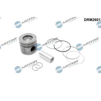 Piston Dr.Motor DRM2601