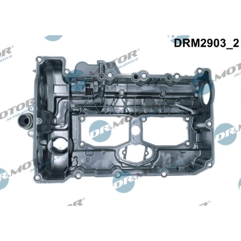 Couvercle de culasse Dr.Motor DRM2903 - Visuel 1