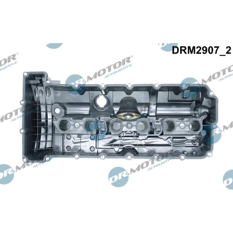 Couvercle de culasse Dr.Motor DRM2907 - Visuel 1