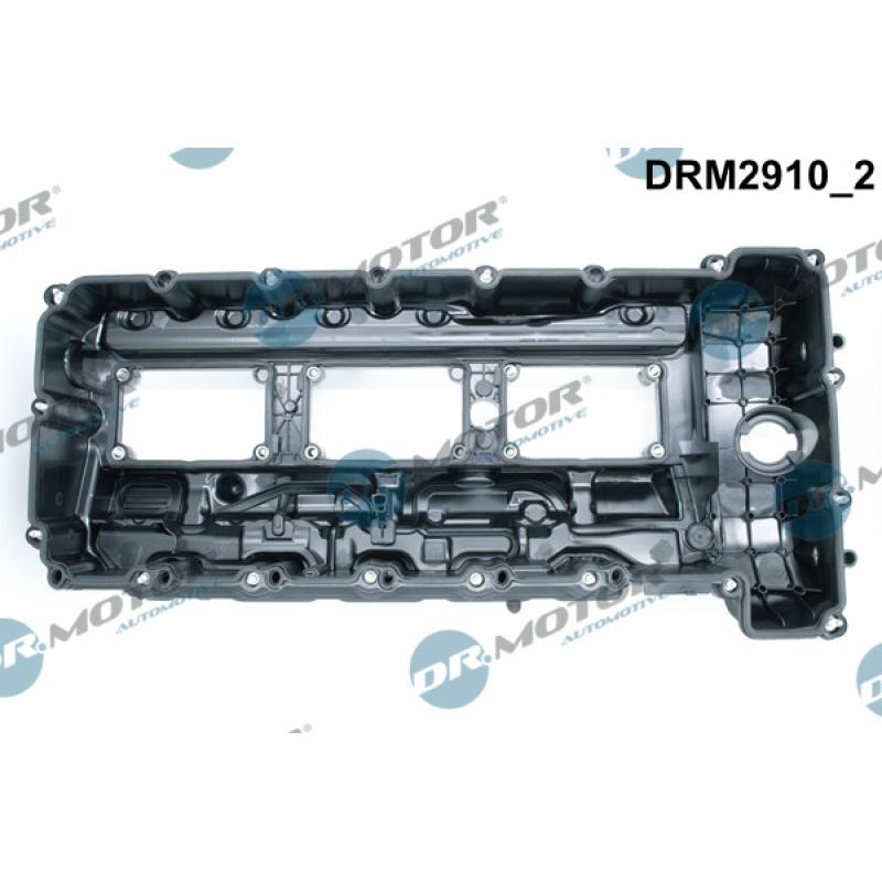 Couvercle de culasse Dr.Motor DRM2910 - Visuel 1