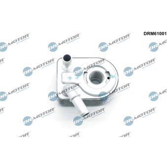 Radiateur d'huile Dr.Motor DRM61001