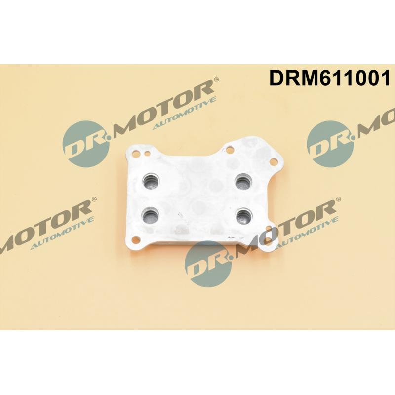 Radiateur d'huile Dr.Motor DRM611001 - Visuel 1