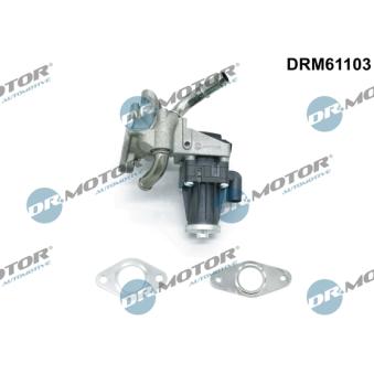 Vanne EGR Dr.Motor