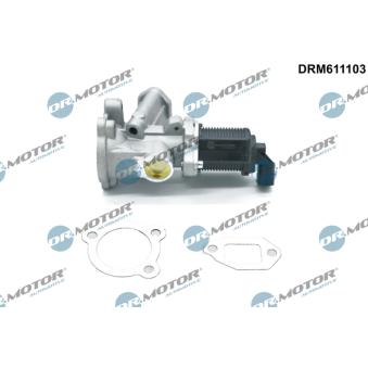 Vanne EGR Dr.Motor