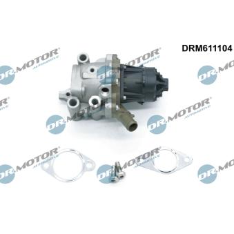 Vanne EGR Dr.Motor