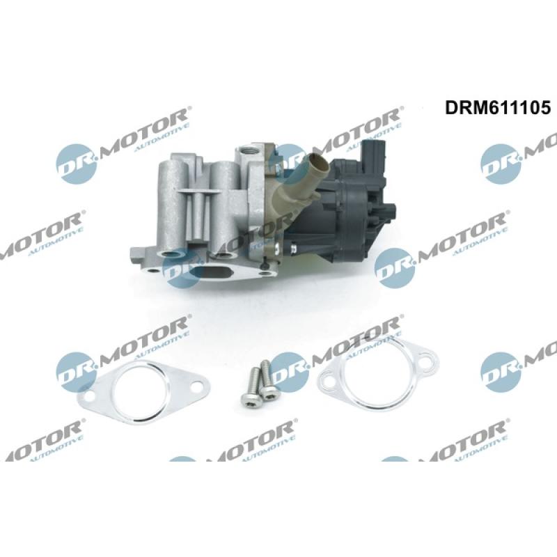 Vanne EGR Dr.Motor DRM611105 - Visuel 1
