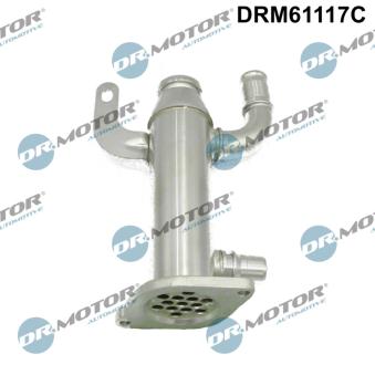 Radiateur, réaspiration des gaz d'échappement Dr.Motor DRM61117C