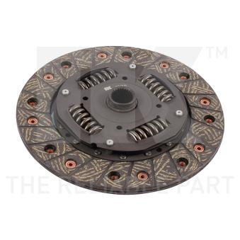 Disque d'embrayage NK