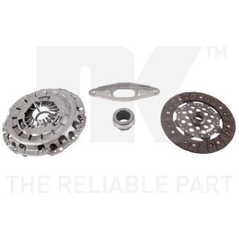 Kit d'embrayage NK