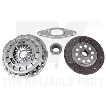 Kit d'embrayage NK 131549
