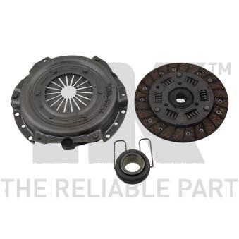 Kit d'embrayage NK 131904