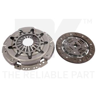 Kit d'embrayage NK 132258